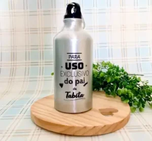 Squeeze em Alumínio