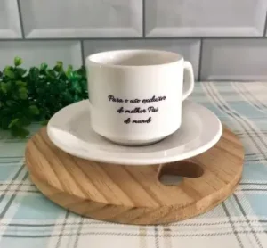 Xícara Porcelana